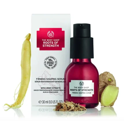 The Body Shop Roots of Strength Firming Shaping Serum 30ml