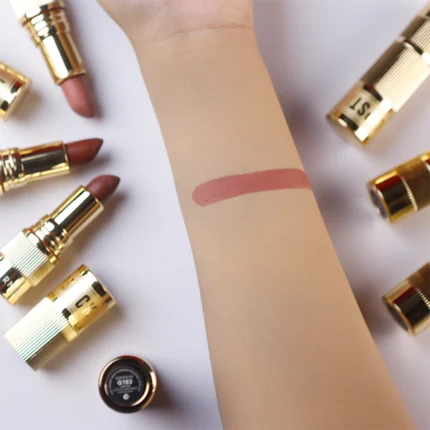Guerniss SoftBurnt Matte Makeup Holding lipstick 3g - G103