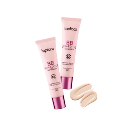 Topface B B Skin Editor Matte Finish 001