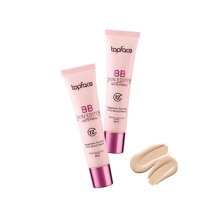 Topface B B Skin Editor Matte Finish 004