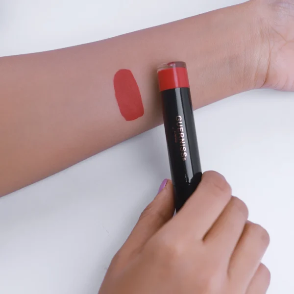 Guerniss Persistent Liquid Matte Lipstick 7gm - G07