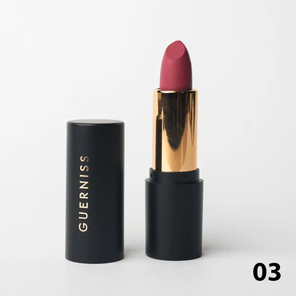 Guerniss Vacation Lipstick - 3 (Nilgiri) - Image 1