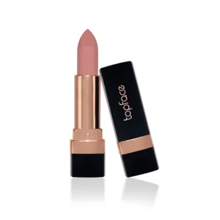 Topface Instyle Matte Lipstick 001 White Mocha Kiss