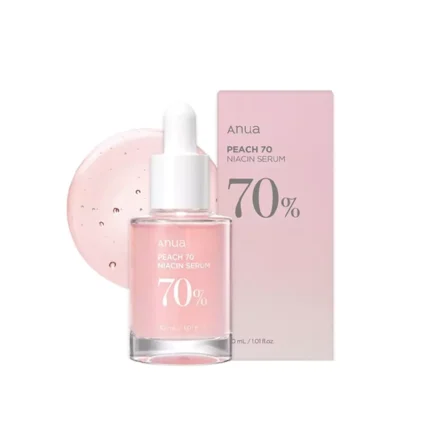 Anua Peach 70% Niacinamide Serum 30ml