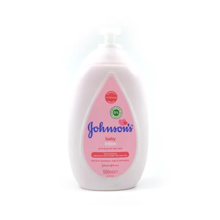 Johnson's Baby Lotion 500ml