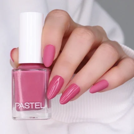 Pastel Nail Polish Blush Pink 266
