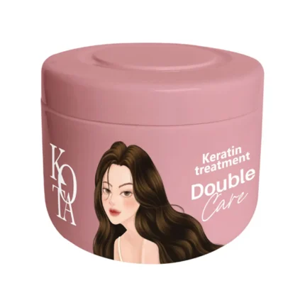 Kota Double Care Keratin Treatment Hair Mask 250ml