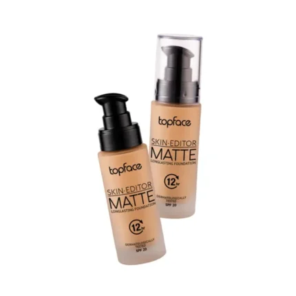 Topface Skin editor Matte Foundation 009