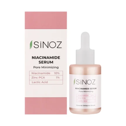 Sinoz Pore Minimizing Niacinamide Serum 30ml