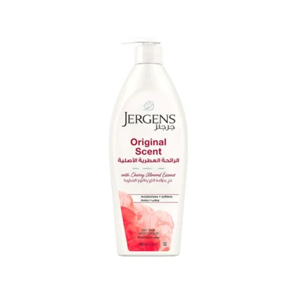 Jergens Original Scent Dry Skin Moisturizer 400ml