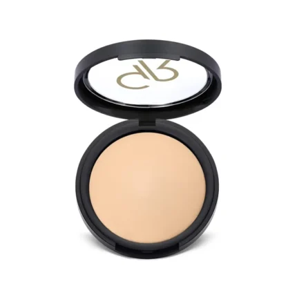 Golden Rose Mineral Terracotta Powder 01 Tuft Bush