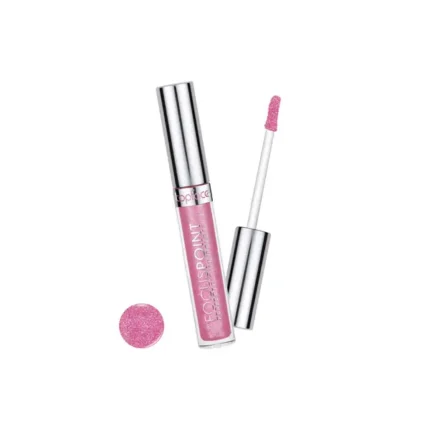 Topface Focus Point Perfect Gleam Lipgloss 105 Candy Pink