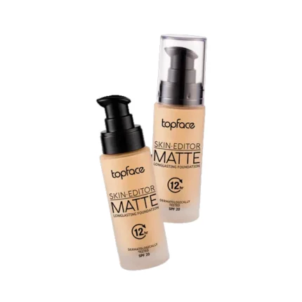Topface Skin editor Matte Foundation 008