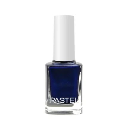 Pastel Nail Polish Glossy Prussian Blue 23