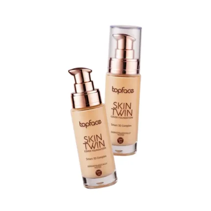 Topface Skin Twin Cover Foundation 005