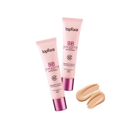 Topface B B Skin Editor Matte Finish 003