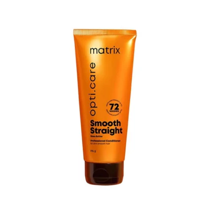 Matrix Smooth Straight Shea Butter Professional Conditioner 196g