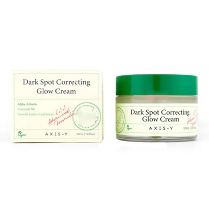 AXIS-Y Dark Spot Correcting Glow Cream 50ml