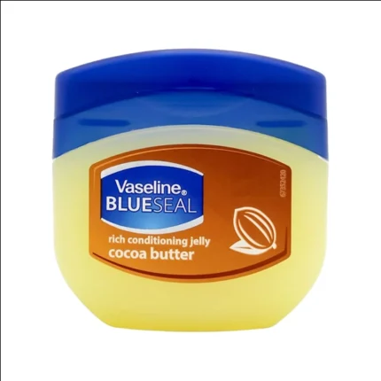 Vaseline Blueseal Rich Conditioning Cocoa Butter Jelly 250ml