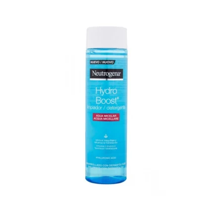 Neutrogena Hydro Boost Cleansing Water Agua Micelar 200ml