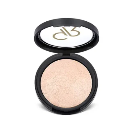 Golden Rose Terracotta Stardust 108 Shimmer Highlighter