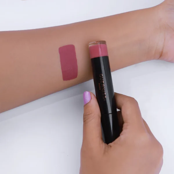 Guerniss Persistent Liquid Matte Lipstick 7gm - G13