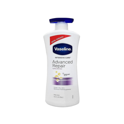 Vaseline Intensive Care Advanced Repair Lightly Scented Lotion 725ml