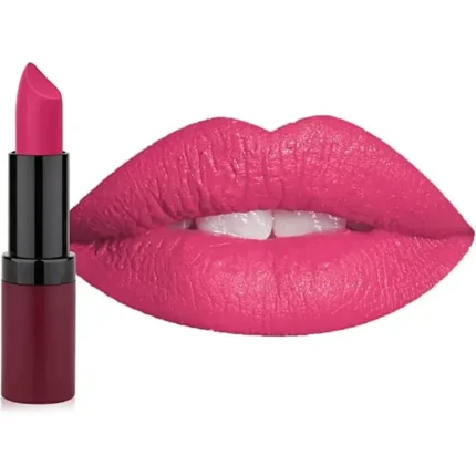 Golden Rose Velvet Matte Lipstick 11 Fuchsia Fury
