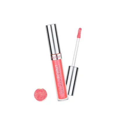 Topface Focus Point Perfect Gleam Lipgloss 107 Shining Rose
