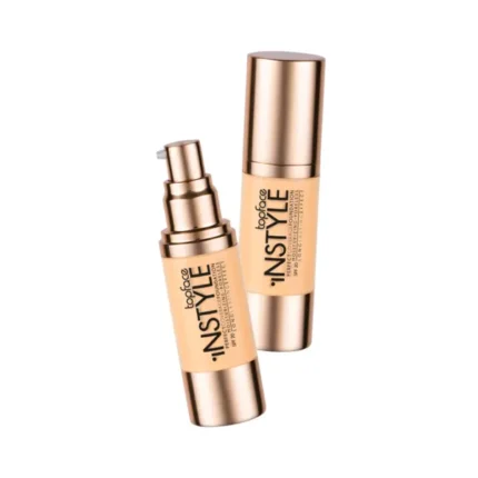 Topface Perfect Coverage Foundation 007