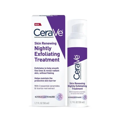 Cerave Skin Renewing Nightly Exfoliating Treatment 50ml
