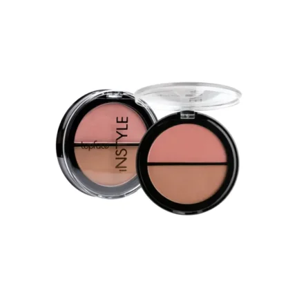Topface Instyle Twin Blush On 004