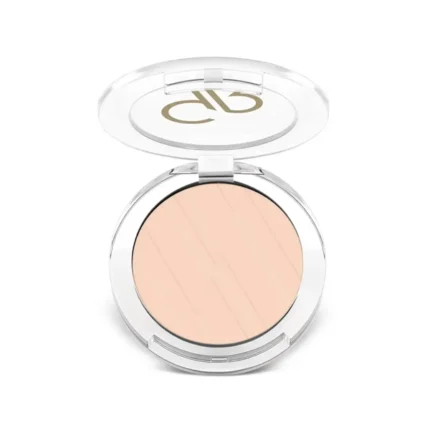 Golden Rose Pressed Powder 104 Natural Rose
