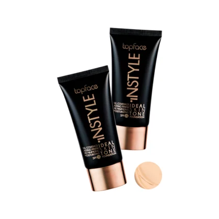 Topface Ideal Skin Tone Foundation 006