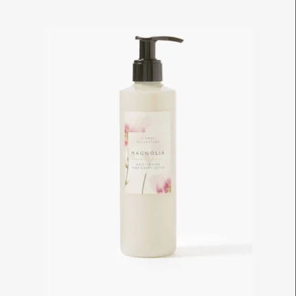 Marks & Spencer - Magnolia Moisturising Hand & Body Lotion  250ml