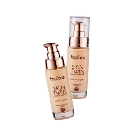 Topface Skin Twin Cover Foundation 003