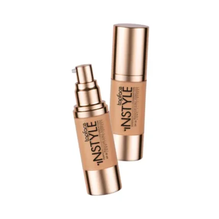 Topface Perfect Coverage Foundation 010
