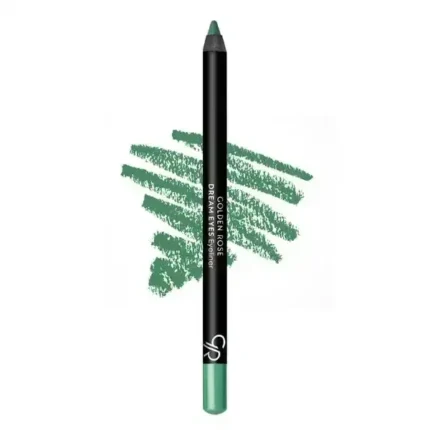 Golden Rose Dream Eyes Eyeliner 414 Olive Green