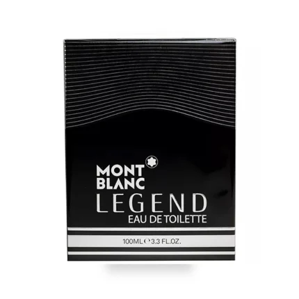 Mont Blanc Legend Toilette EDT Perfume For Men 100ml