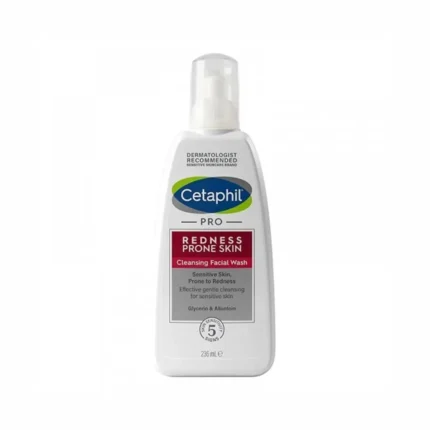 Cetaphil Pro Redness Prone Skin Cleansing Facial Wash 236ml