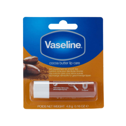 Vaseline Cocoa Butter Lip Care Stick 4.8g