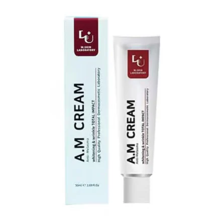 W. Skin Laboratory A.M Cream 50ml