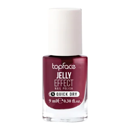 Topface Jelly Effect Nail Polish 043