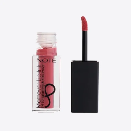 Note Mattever Lip Ink 08 Antique Pink