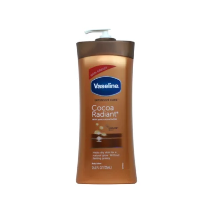Vaseline Intense Care Cocoa Radiant Body Lotion 725ml