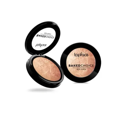 Topface Baked Choice Rich Touch Highlighter 104