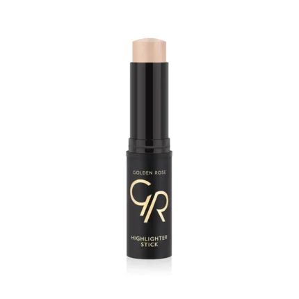 Golden Rose Highlighter Stick 01 Bright Gold