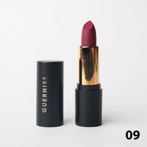 Guerniss Vacation Lipstick - 9 (Nikli Haor) - Image 1