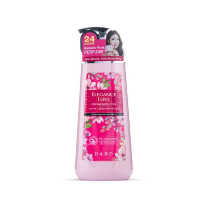 Dabo Elegance Love Perfume Body Lotion 500ml