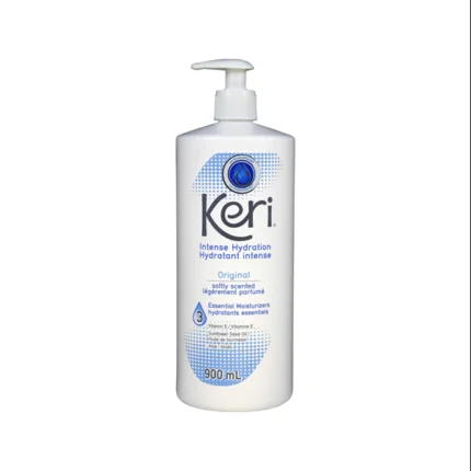 Keri Lotion Original Intense Hydration Softly Scented 900ml